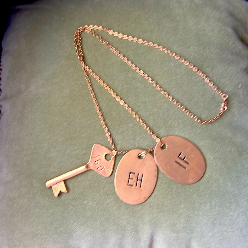 Yochi Necklace